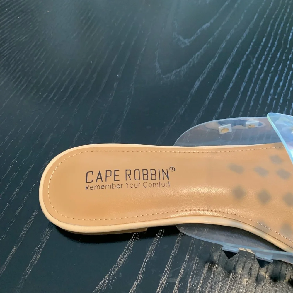 Ladies spike mule shoes - Picture 3 of 6